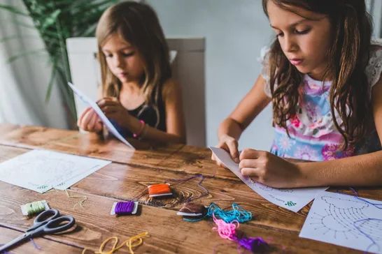 Sports Karate Training